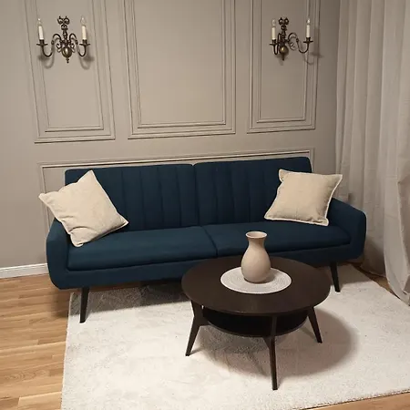 16 Apartamento *